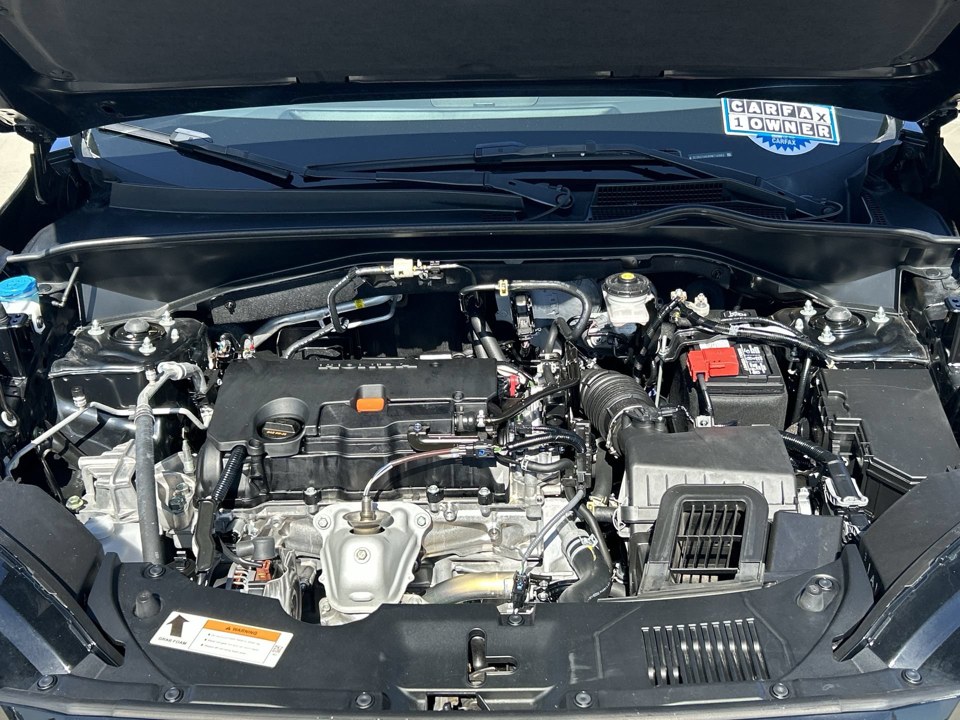Certified 2024 Honda HR-V Sport image 17