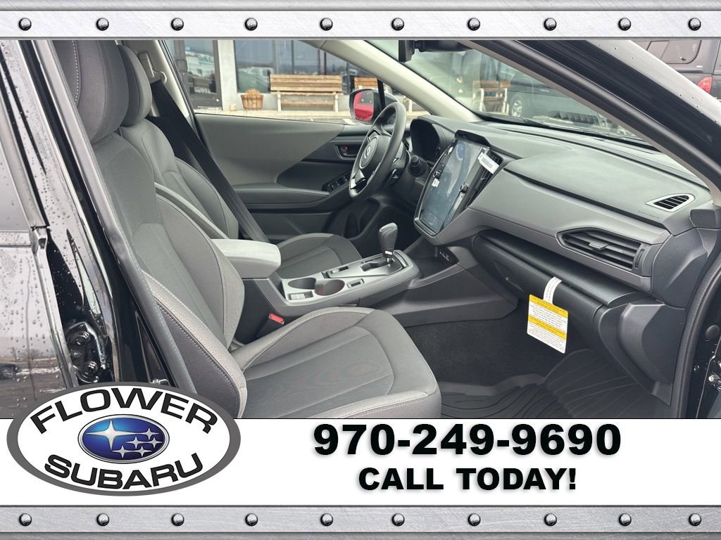 New 2026 Subaru Crosstrek 2.0i Premium w/ Convenience Package #2 image 9