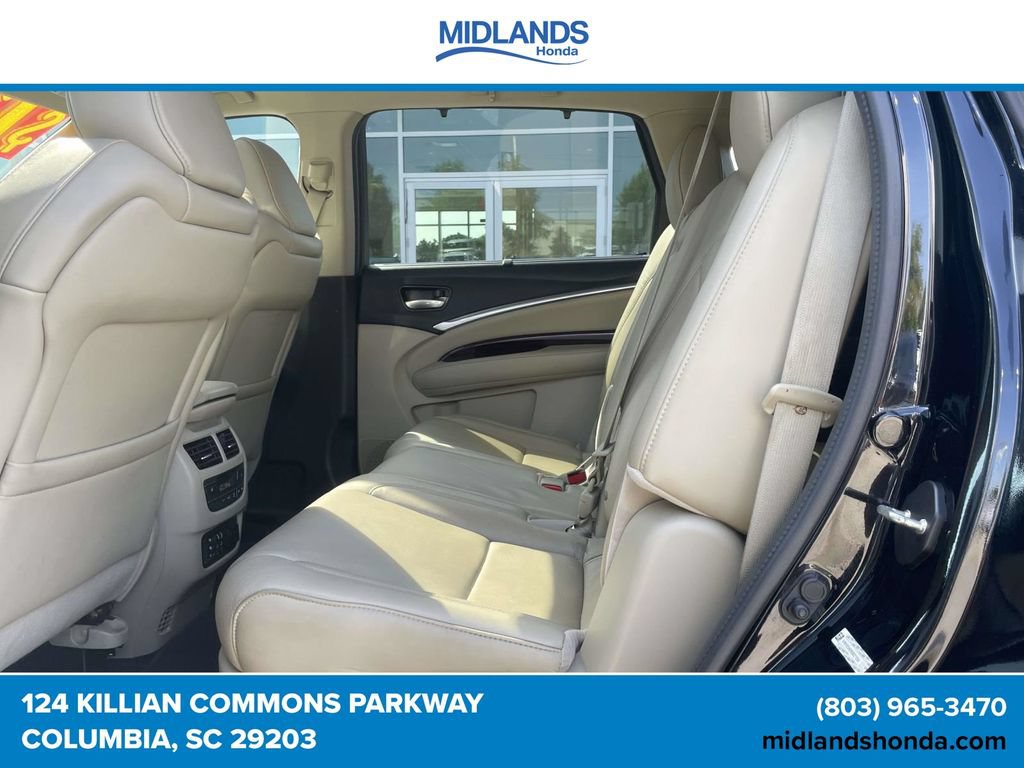 Used 2014 Acura MDX FWD w/ Advance & Entertainment image 11