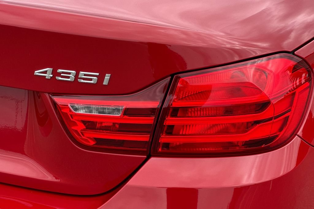 Used 2016 BMW 435i Convertible RWD image 26