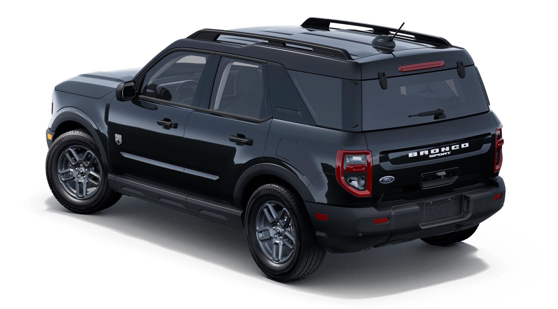 New 2025 Ford Bronco Sport Big Bend w/ Convenience Package image 37