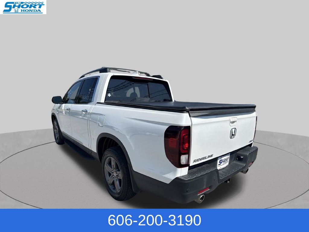 Used 2022 Honda Ridgeline RTL-E image 10
