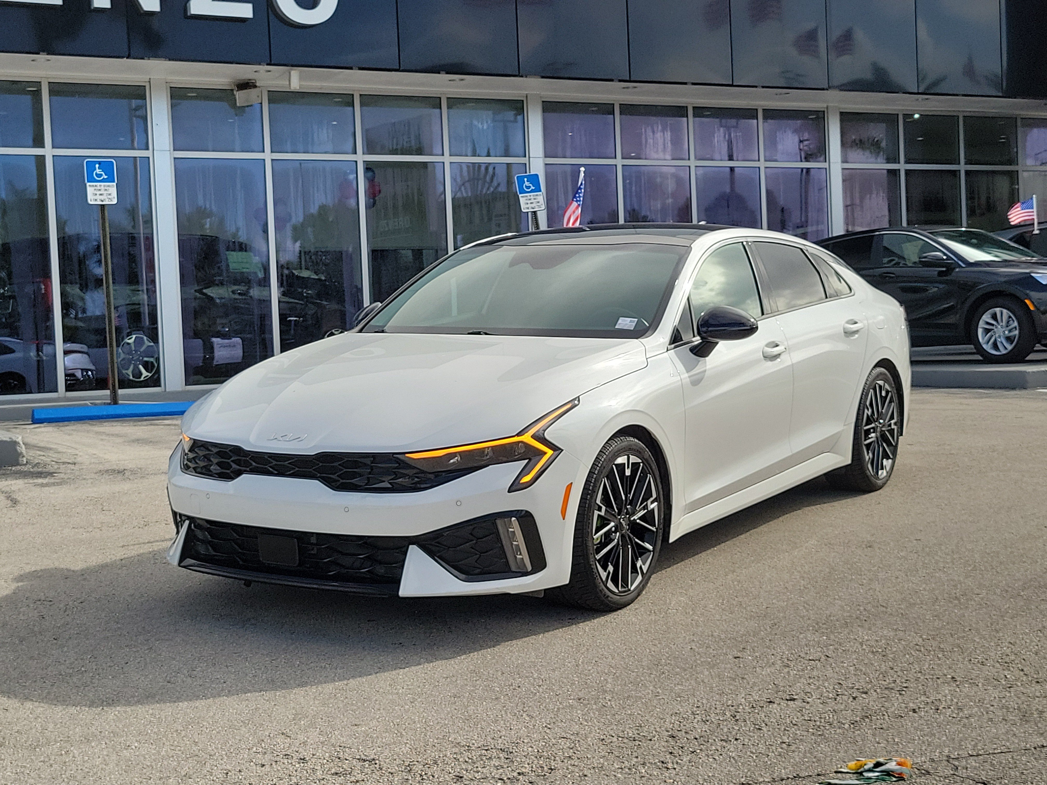 Used 2025 Kia K5 GT
