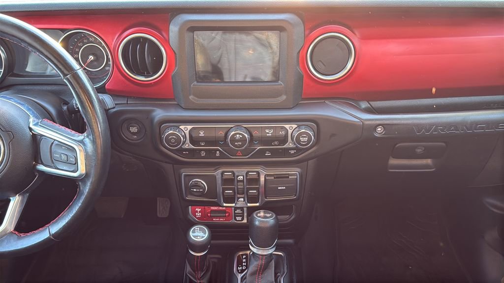 Used 2021 Jeep Wrangler Unlimited Rubicon image 16