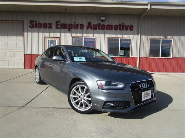 Used 2014 Audi A4 2.0T Premium Plus w/ Premium Plus Package