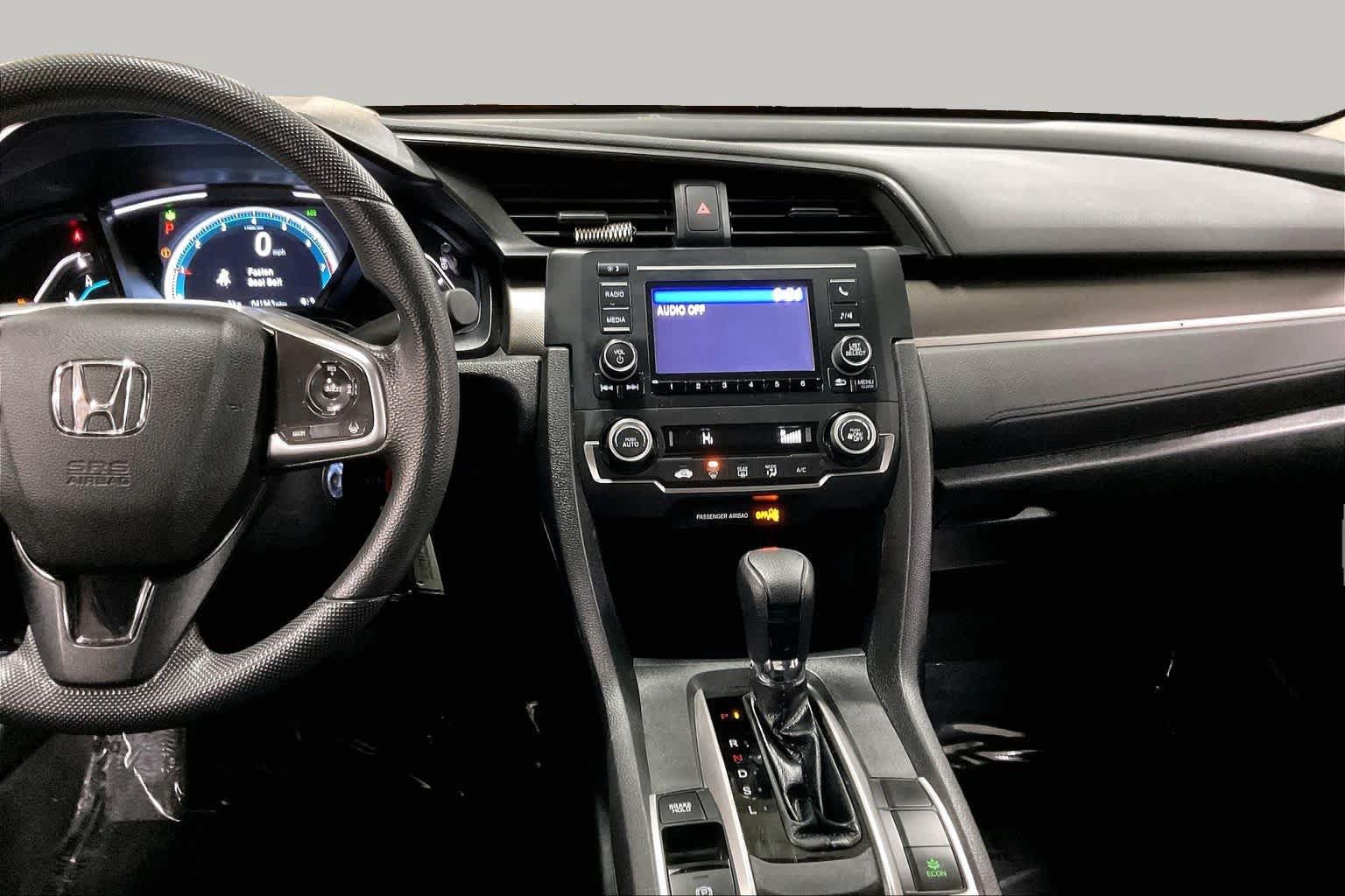 Used 2020 Honda Civic LX image 7