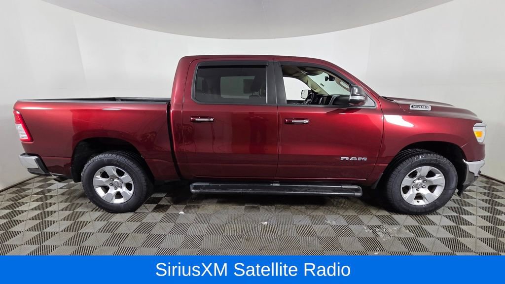 Used 2020 RAM 1500 Big Horn image 10