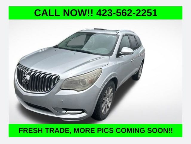 Used 2015 Buick Enclave Leather