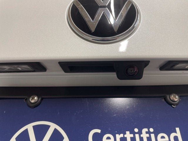 Certified 2023 Volkswagen Jetta SEL FWD image 8