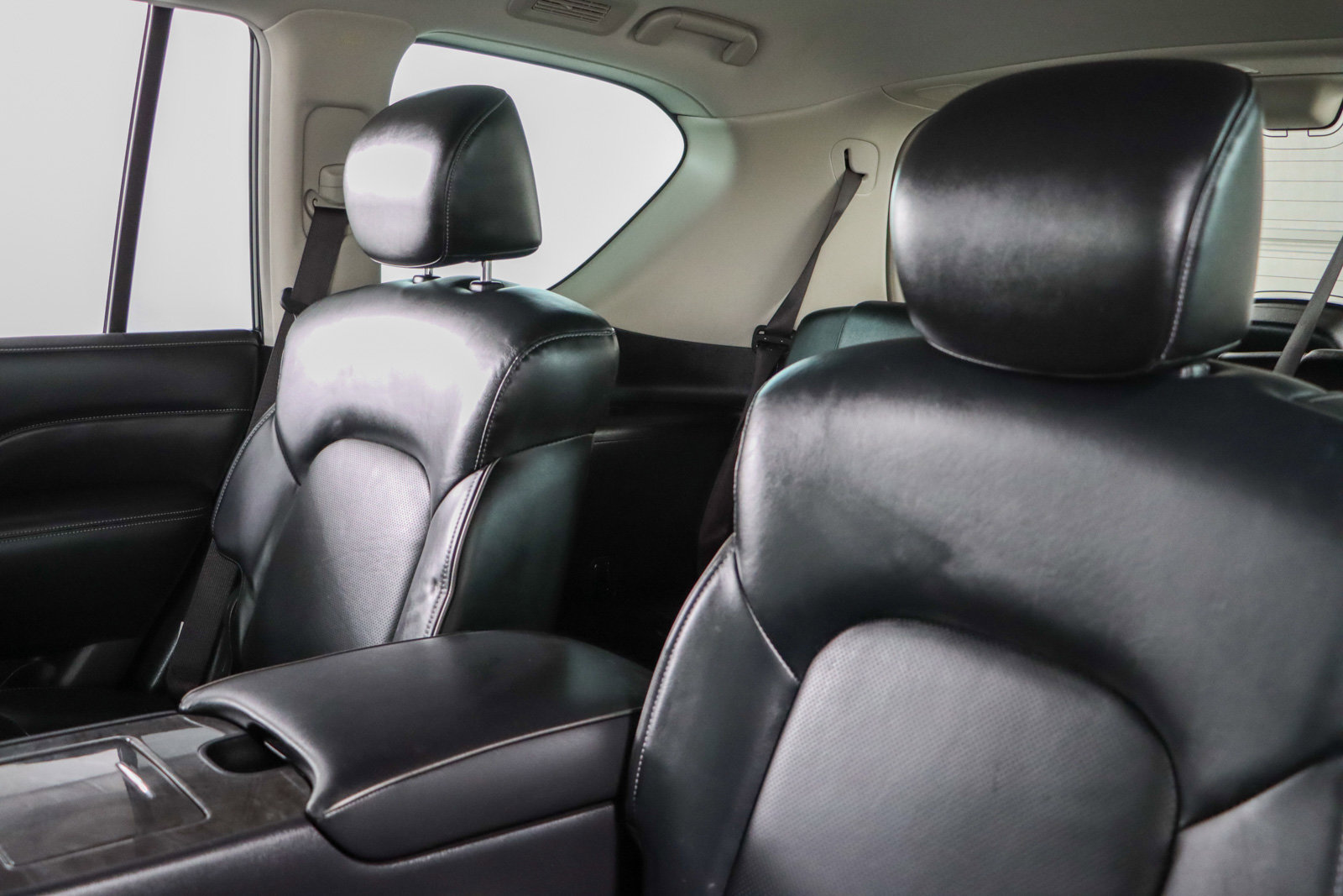 Used 2023 INFINITI QX80 Luxe w/ Cargo Package image 27