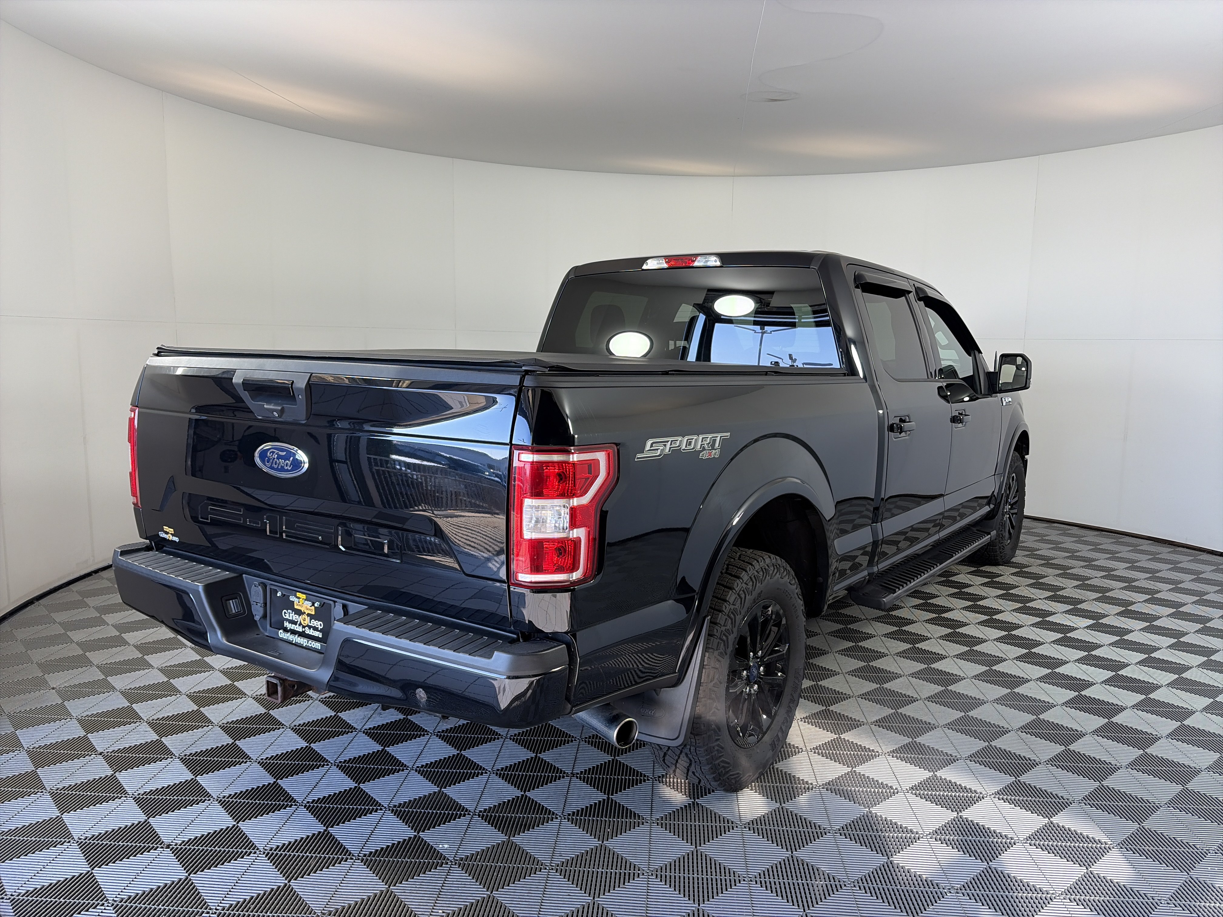 Used 2018 Ford F150 XLT w/ Equipment Group 301A Mid AWD/4WD image 10