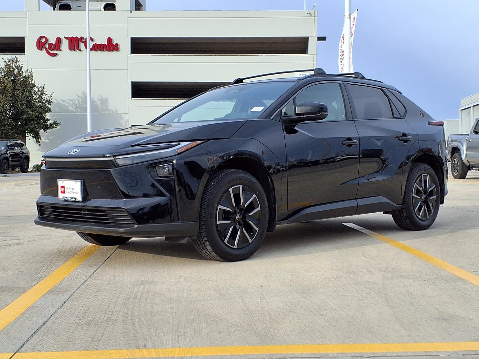 Certified 2026 Toyota bZ