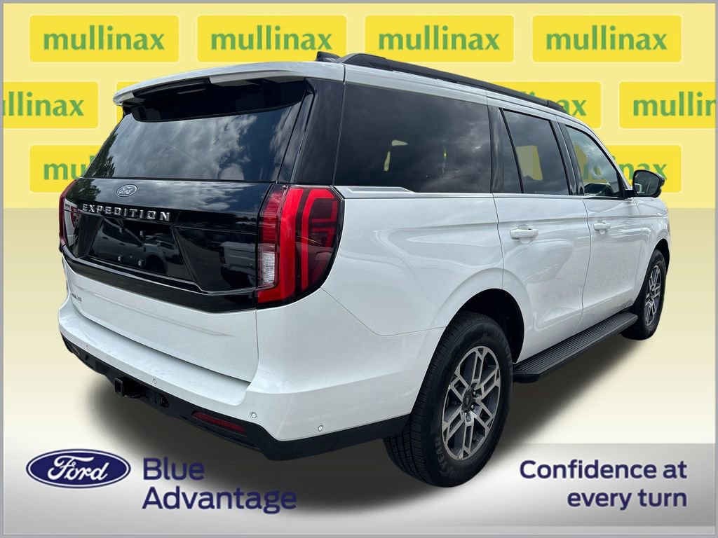 Certified 2025 Ford Expedition Active video 2