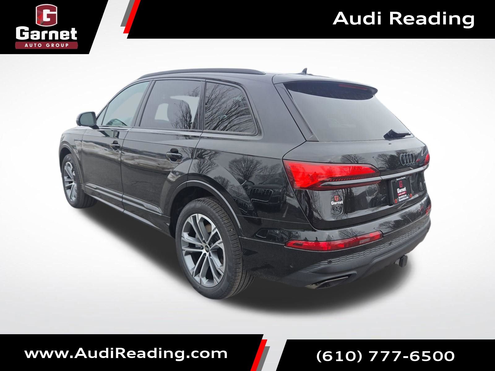New 2026 Audi Q7 2.0T Premium image 3