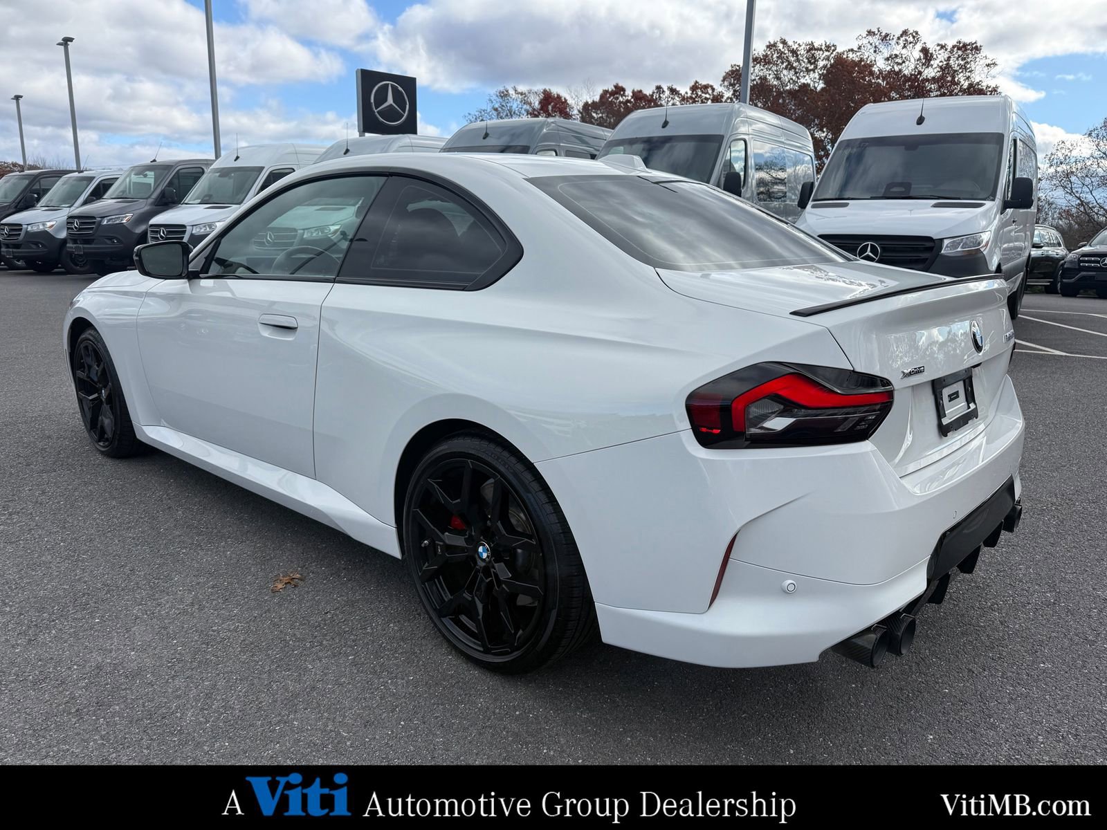 Used 2025 BMW M240i xDrive Coupe w/ Premium Package image 6