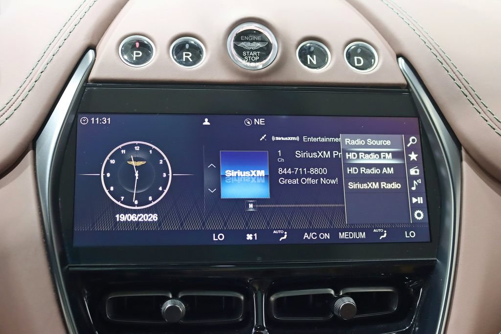 Used 2023 Aston Martin DBX 707 AWD/4WD image 29