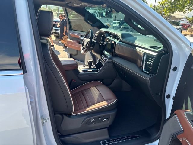 Used 2026 GMC Sierra 1500 Denali Ultimate AWD/4WD image 37