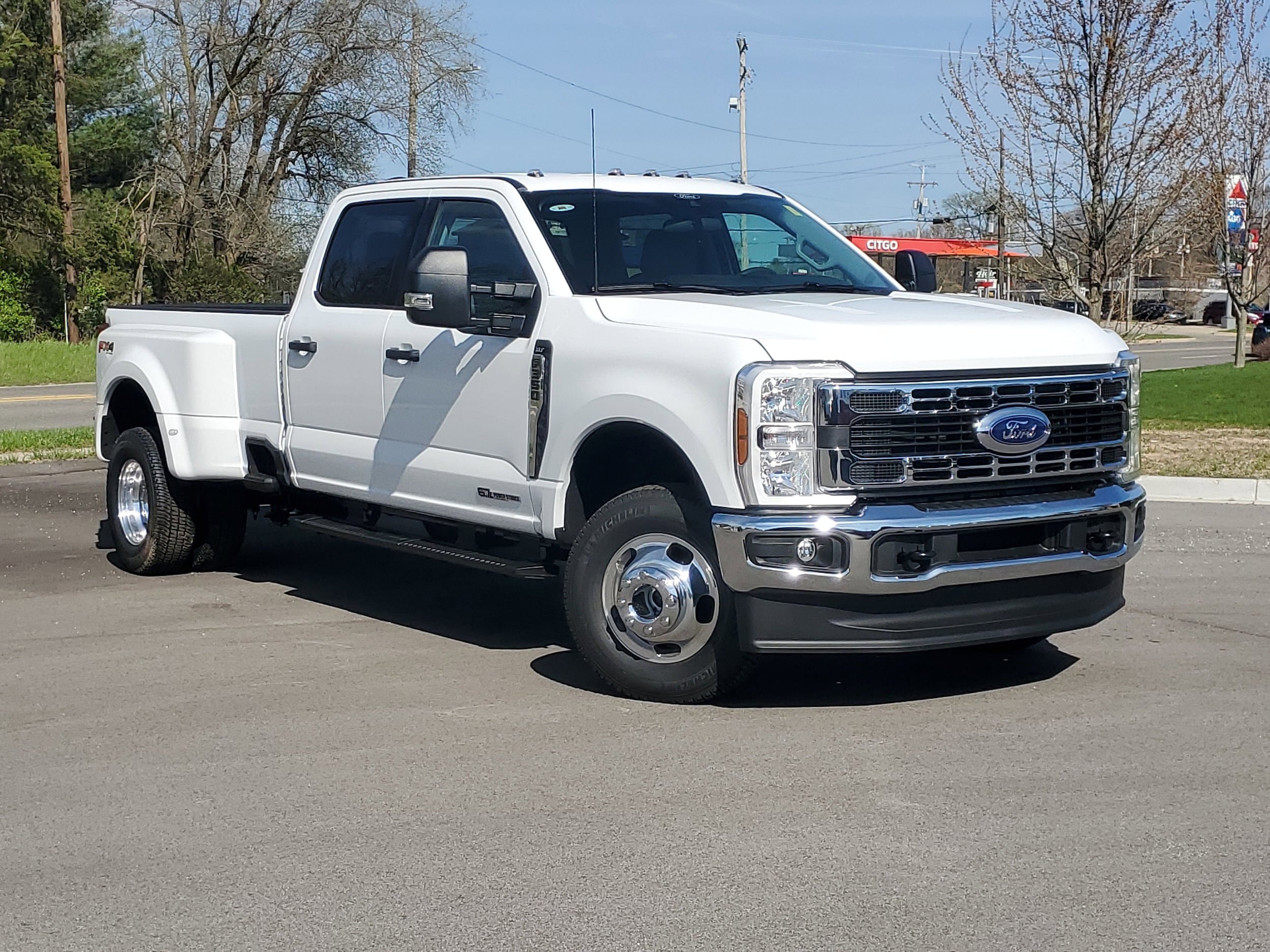 New 2026 Ford F350 XLT AWD/4WD image 38