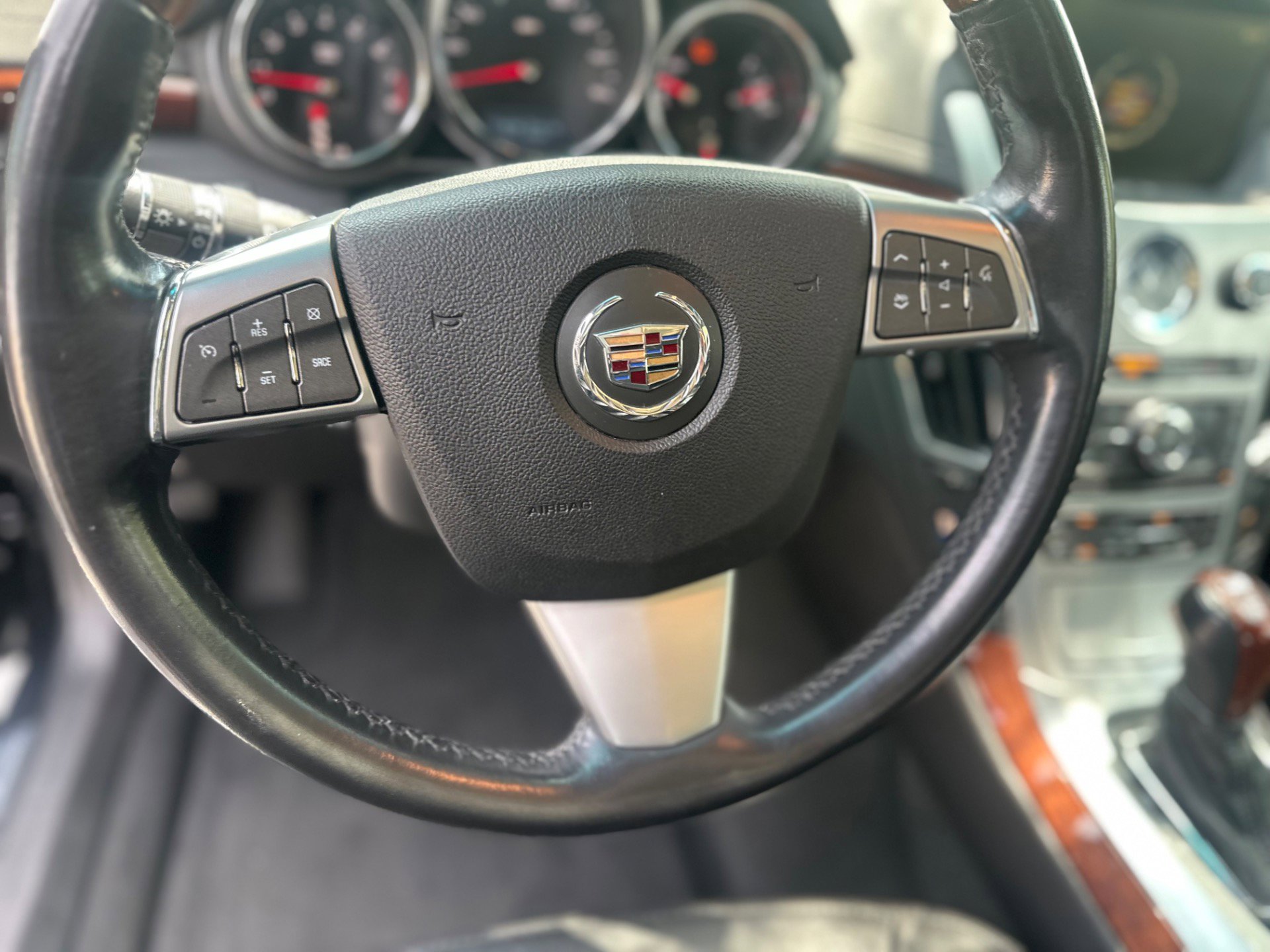 Used 2009 Cadillac CTS 3.6 AWD image 25