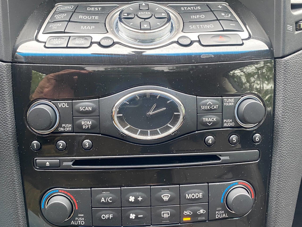 Used 2013 INFINITI FX37 2WD w/ Premium Pkg image 31