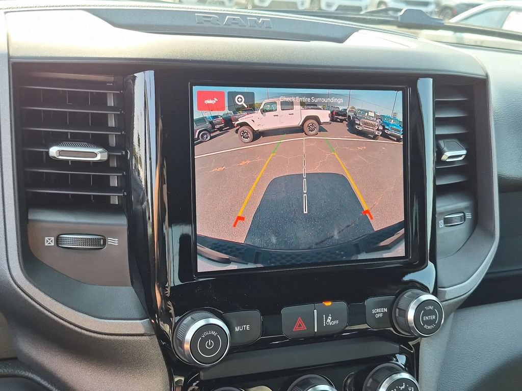 New 2026 RAM 1500 Warlock AWD/4WD image 18