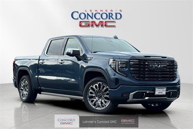 New 2026 GMC Sierra 1500 Denali Ultimate image 1