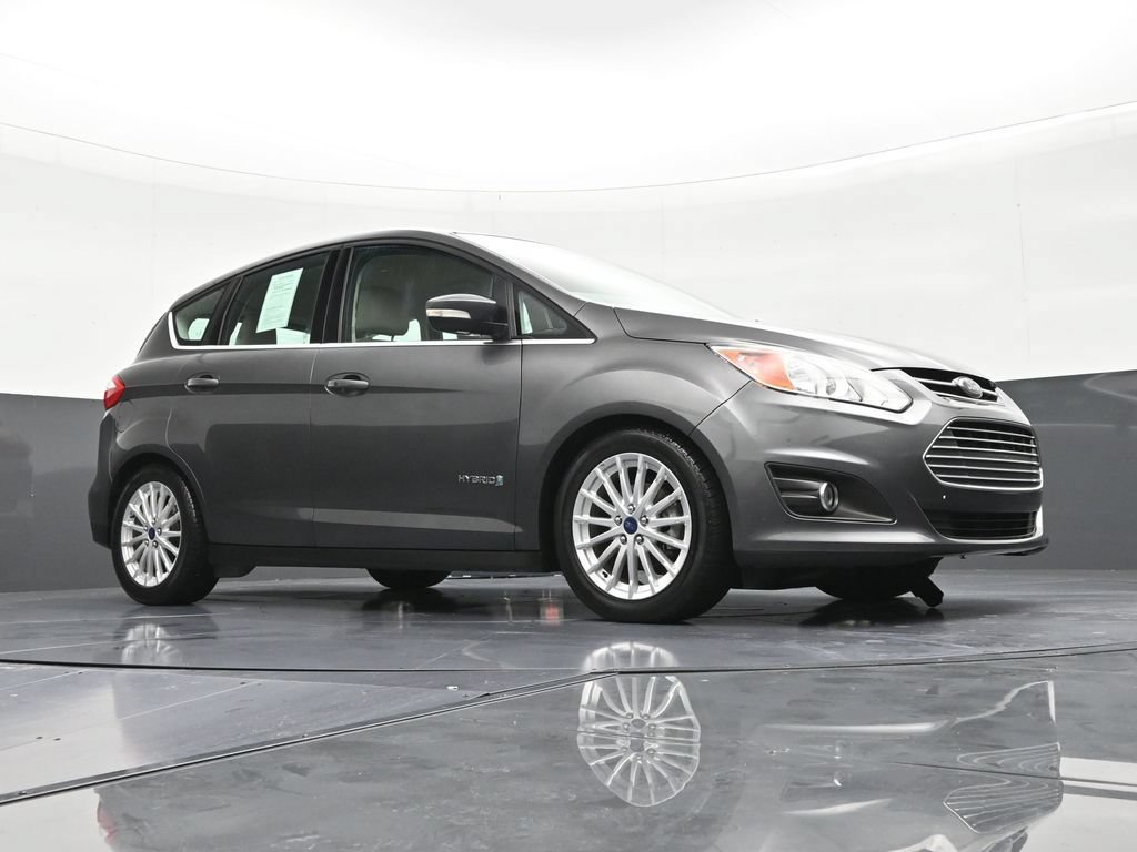 Used 2015 Ford C-MAX SEL w/ Equipment Group 302A FWD image 26