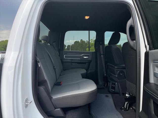 Certified 2022 RAM 2500 Big Horn AWD/4WD image 43