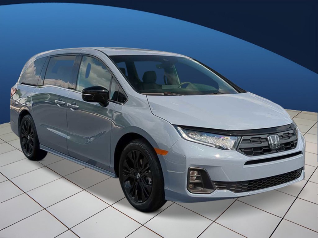 New 2026 Honda Odyssey Sport-L image 7
