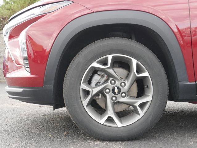Certified 2024 Chevrolet Trax LT w/ Driver Confidence Package FWD image 11