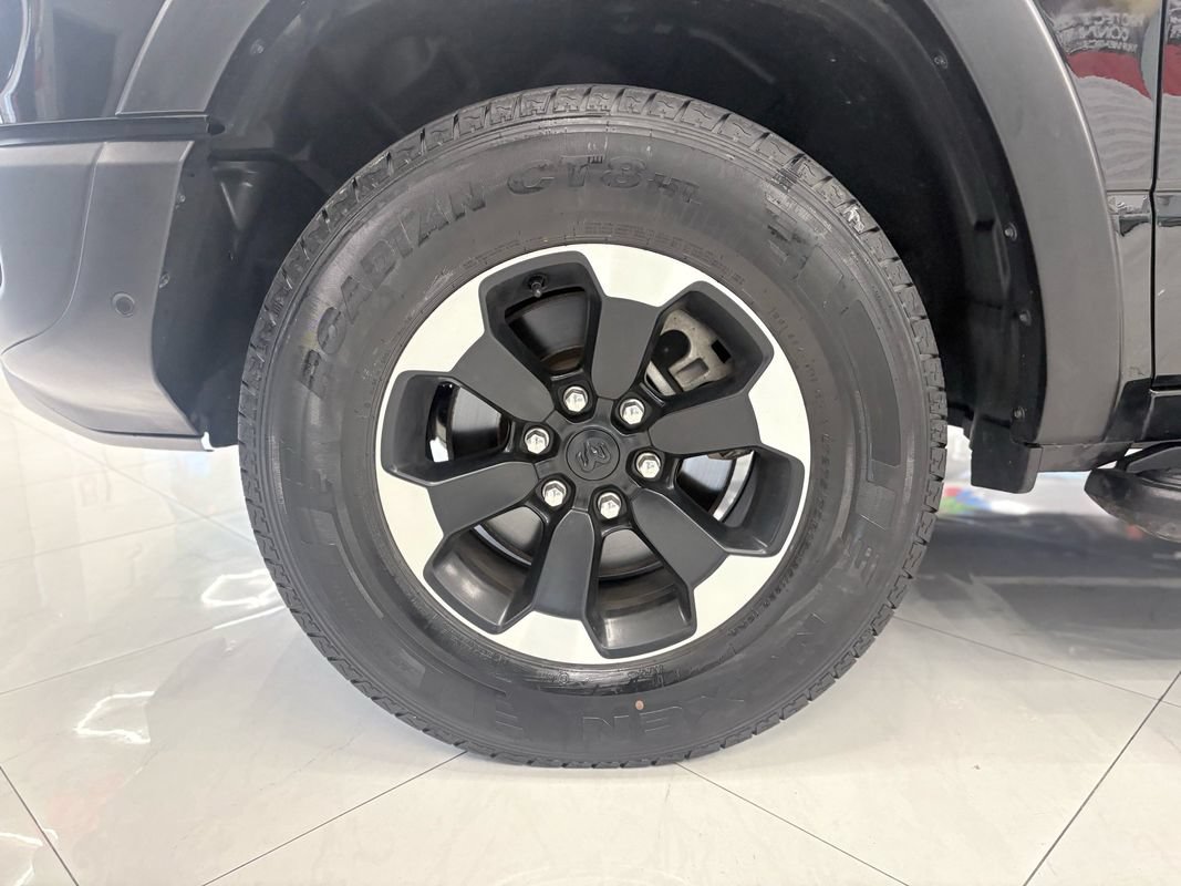 Used 2021 RAM 1500 Rebel w/ Level 2 Equipment Group AWD/4WD image 45
