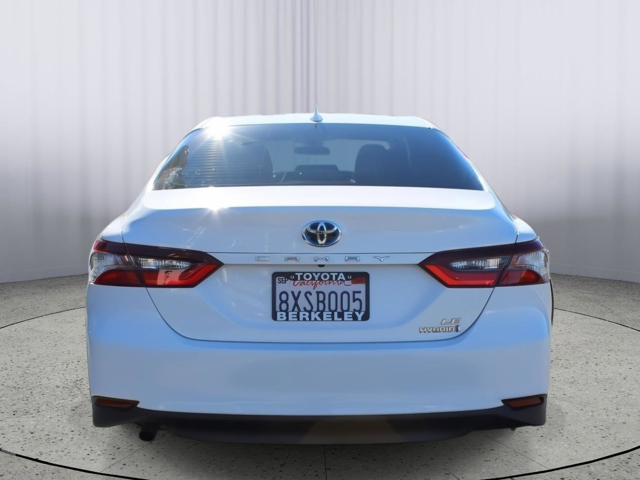 Used 2021 Toyota Camry LE image 7