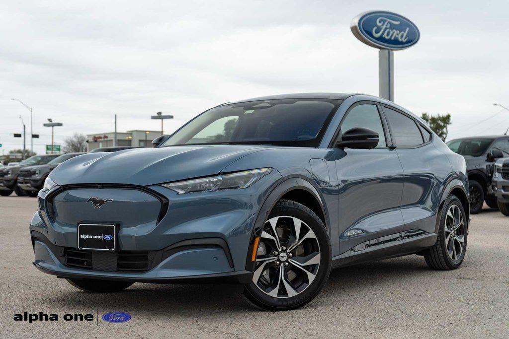 Used 2023 Ford Mustang Mach-E Premium