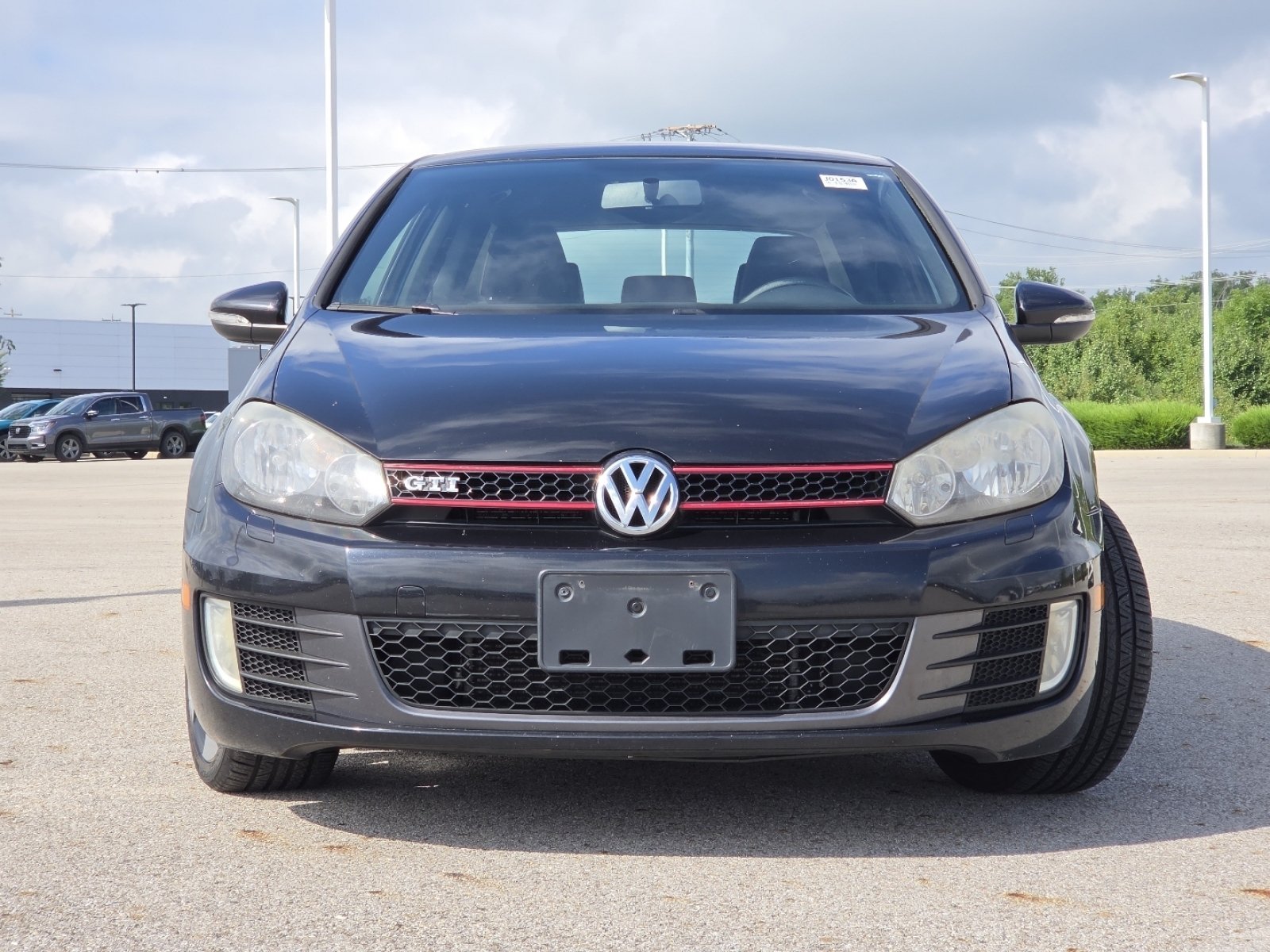 Used 2011 Volkswagen GTI 2-Door FWD image 11