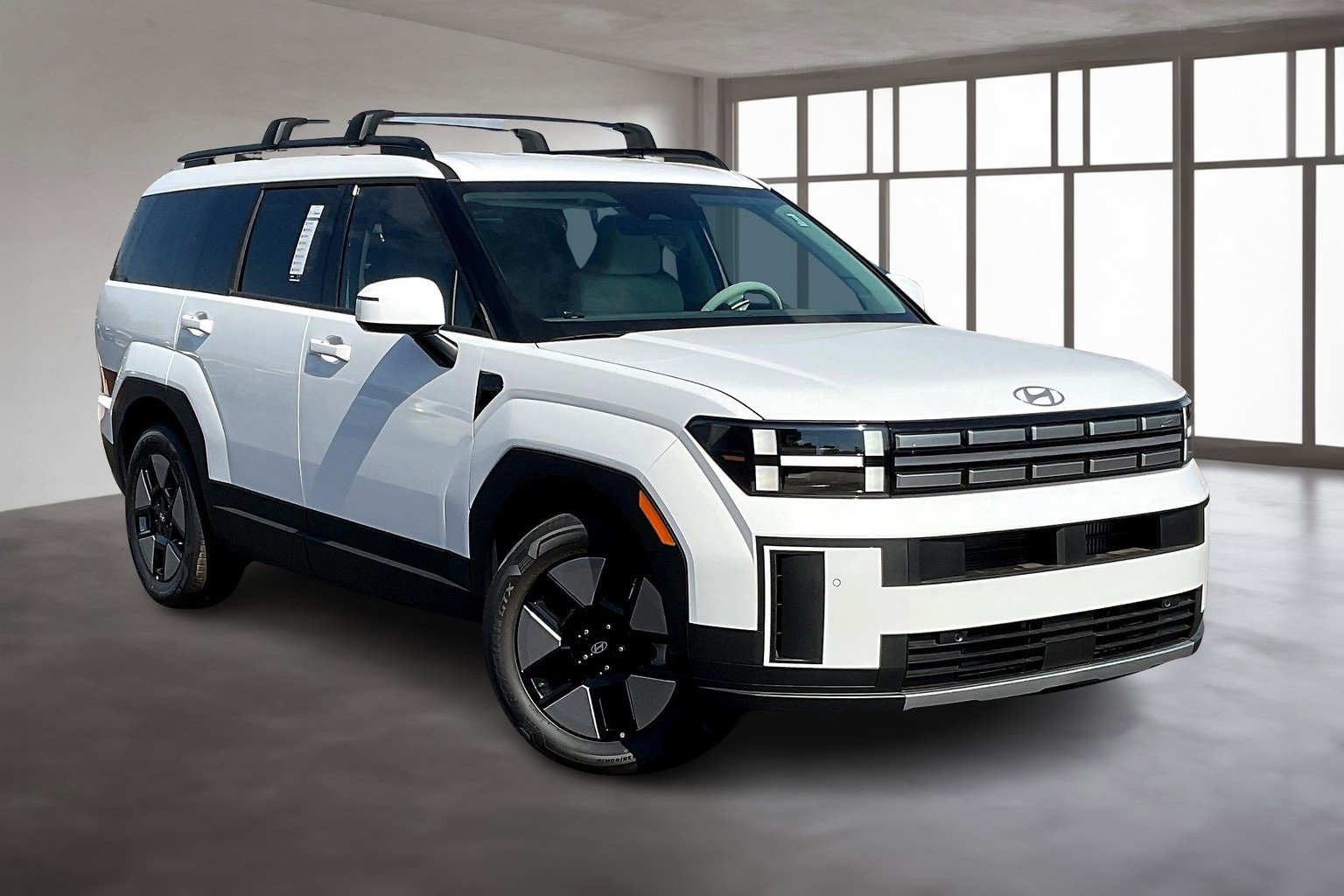 New 2026 Hyundai Santa Fe SEL video 1