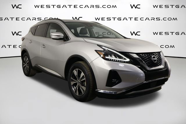 Used 2023 Nissan Murano SV image 38