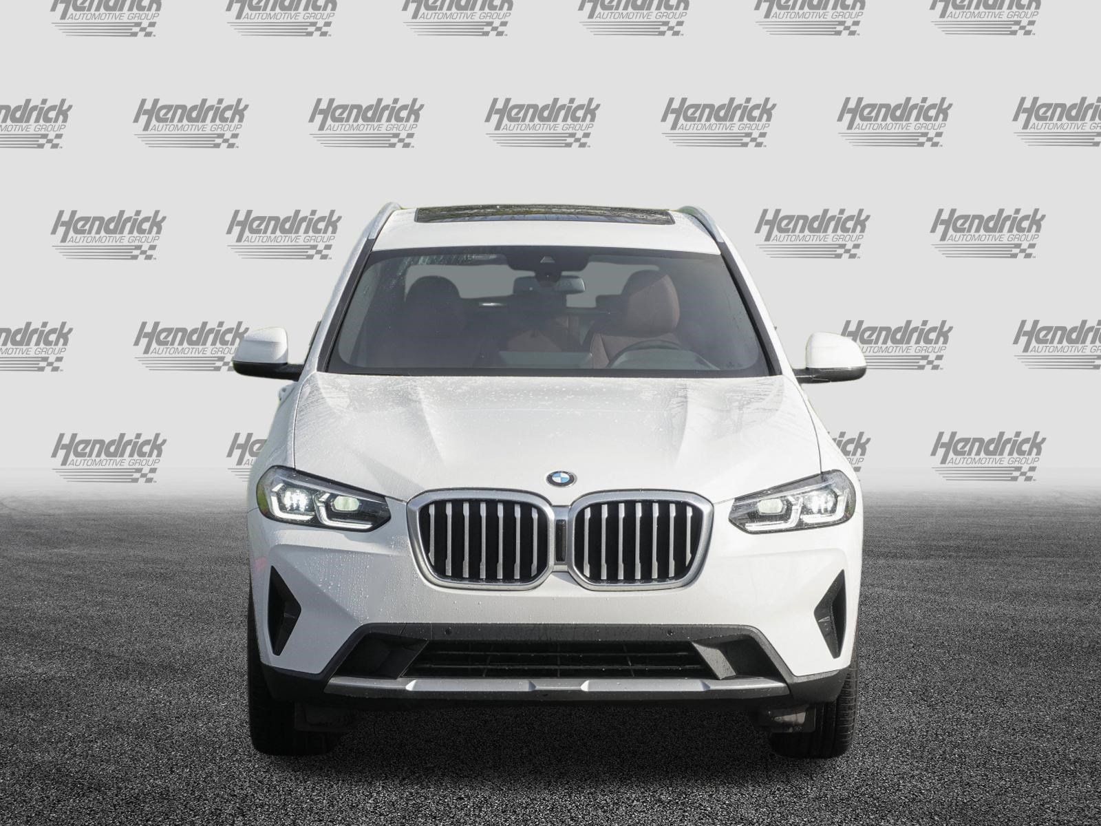 Used 2022 BMW X3 sDrive30i w/ Premium Package 2 RWD image 3