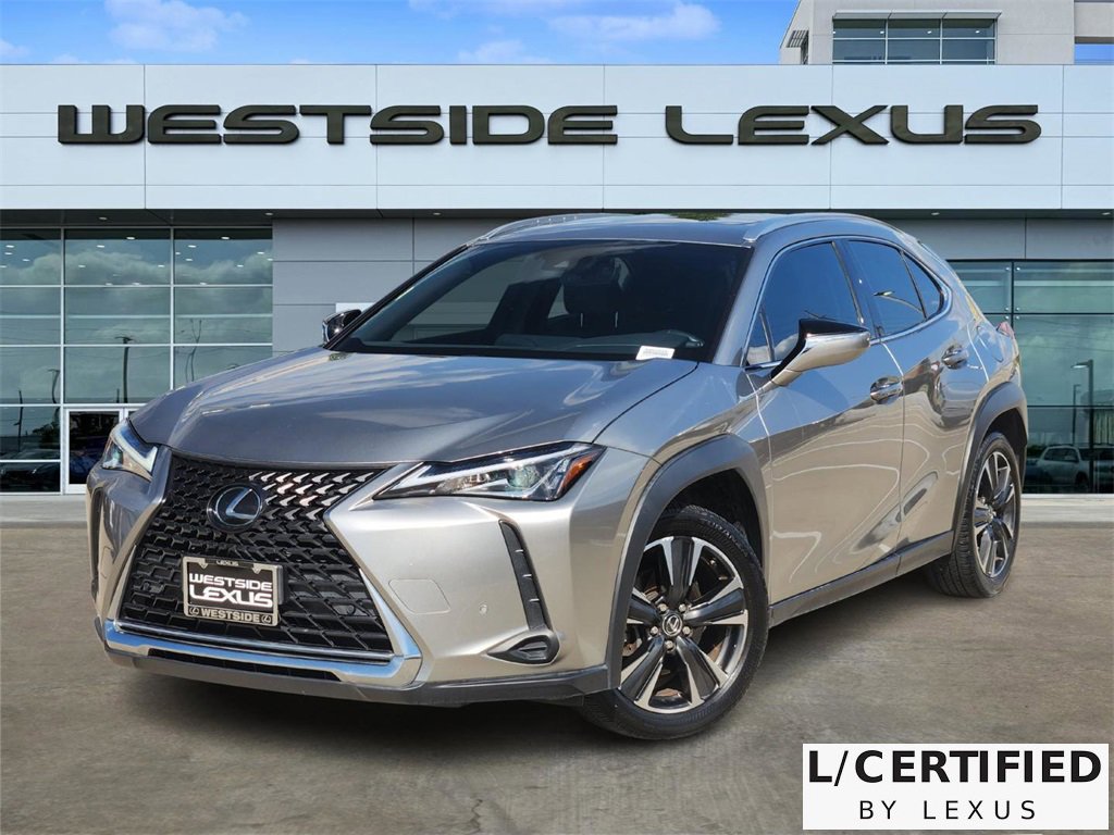 Certified 2020 Lexus UX 200 w/ Premium Package