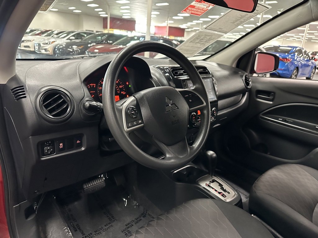 Used 2024 Mitsubishi Mirage ES image 13