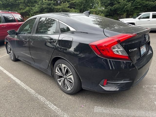 Used 2016 Honda Civic EX-L image 4