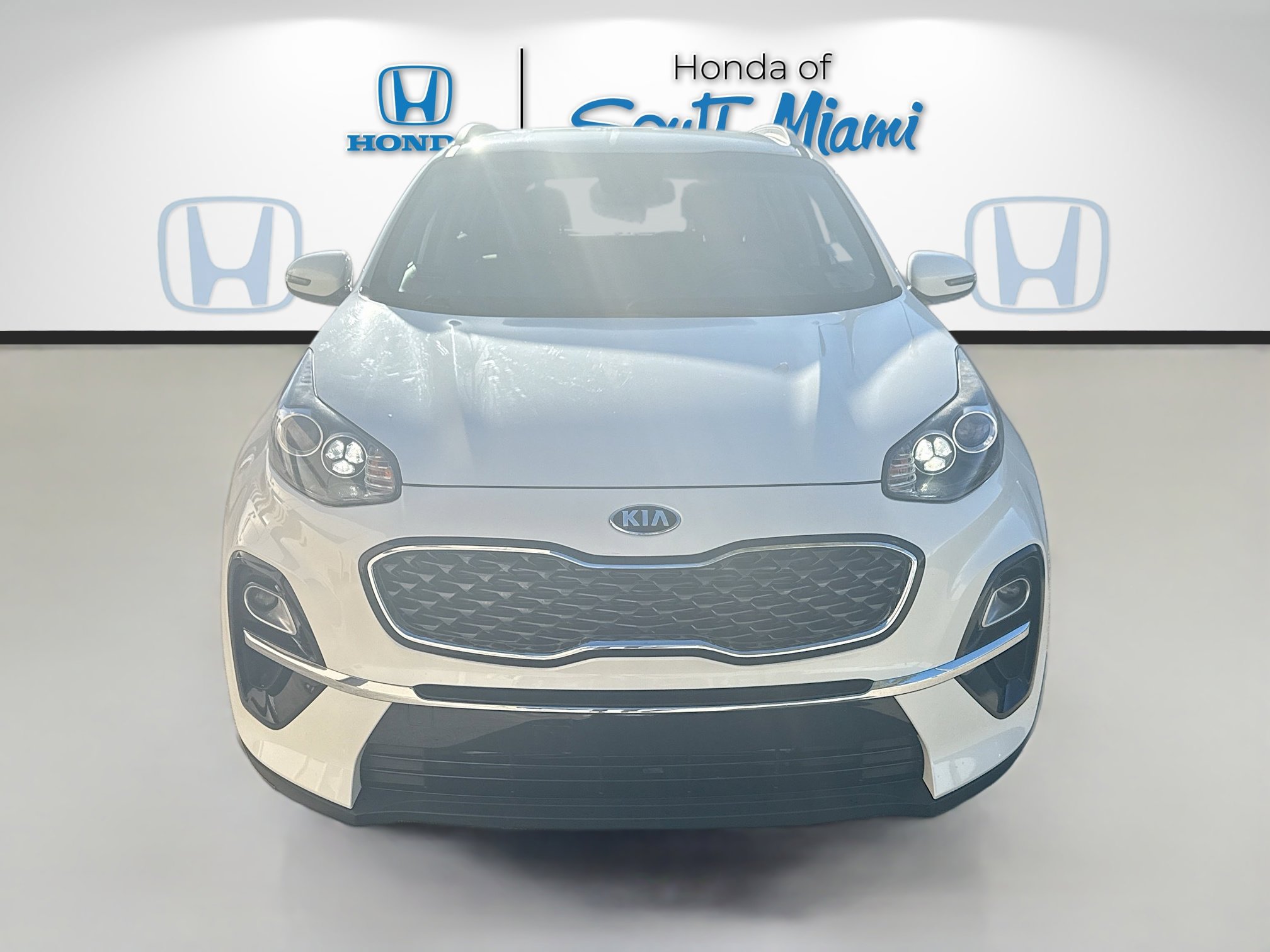 Used 2021 Kia Sportage EX image 2