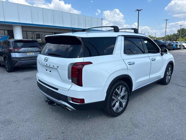 Used 2022 Hyundai Palisade SEL w/ 8P Bench Seat Package FWD image 22
