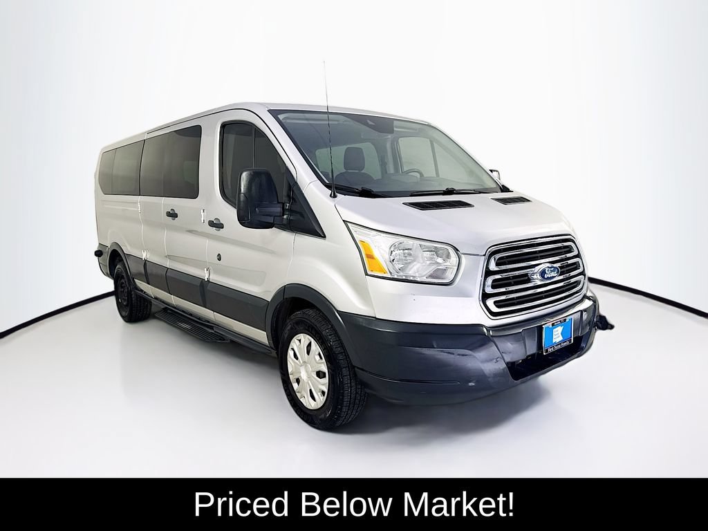 Used 2015 Ford Transit 350 XLT