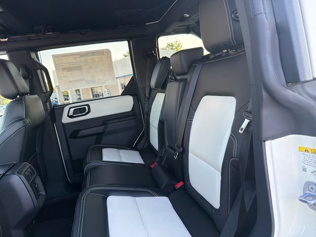 New 2026 Ford Bronco Outer Banks w/ Sasquatch Package AWD/4WD image 33