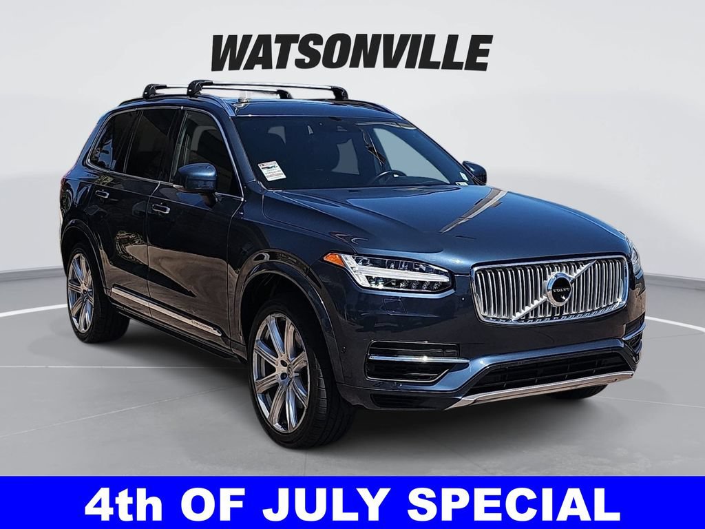 Used 2018 Volvo XC90 T8 Inscription w/ Convenience Package