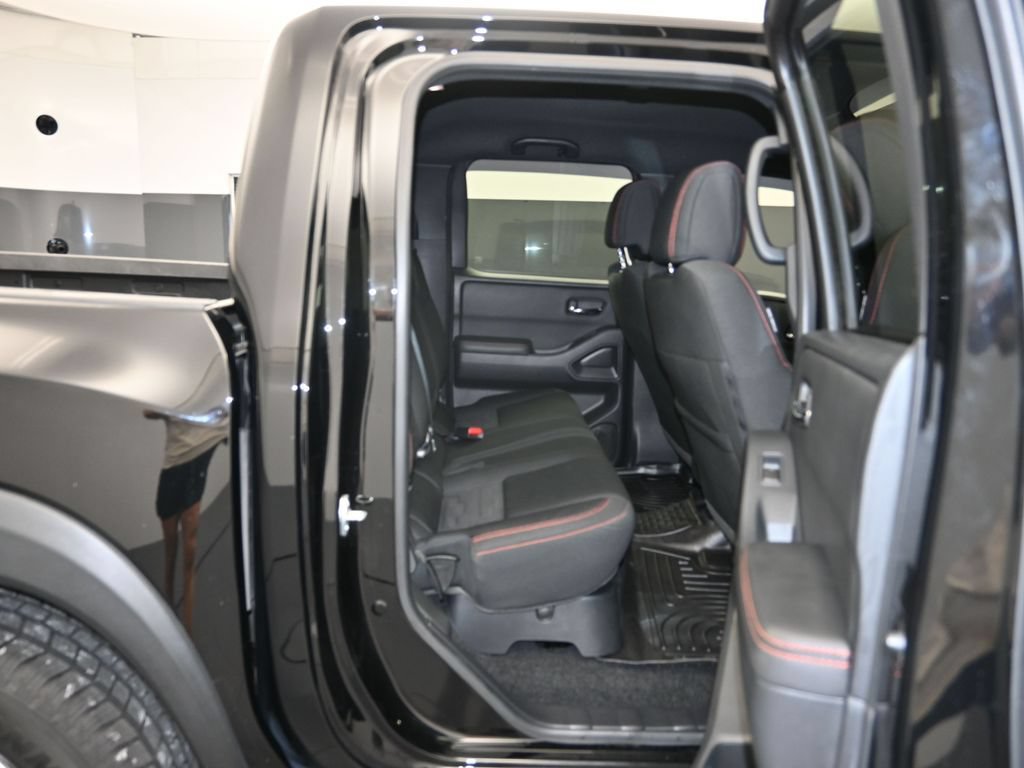 Certified 2023 Nissan Frontier Pro-X w/ Tow Package RWD image 25