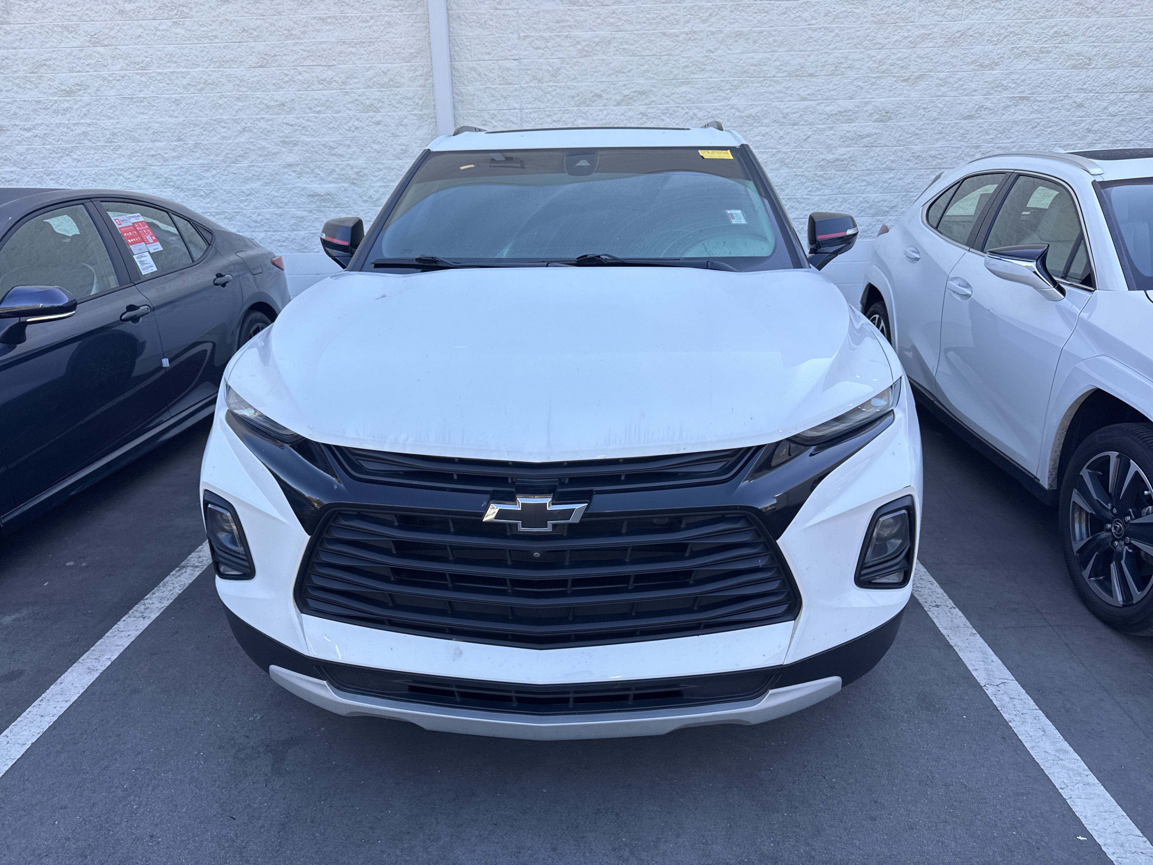 Used 2021 Chevrolet Blazer LT w/ Redline Edition FWD image 2