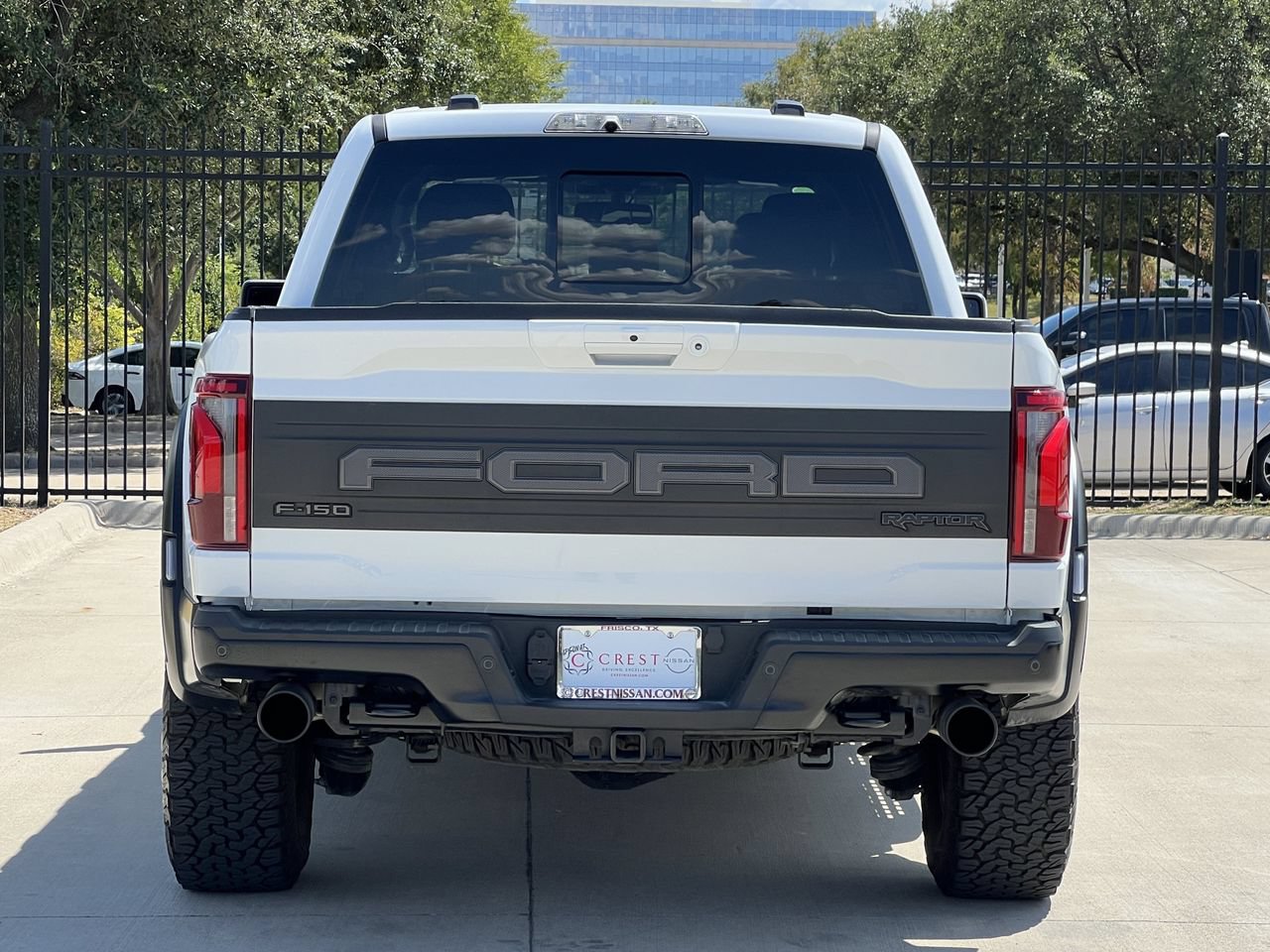Used 2026 Ford F150 Raptor AWD/4WD image 5