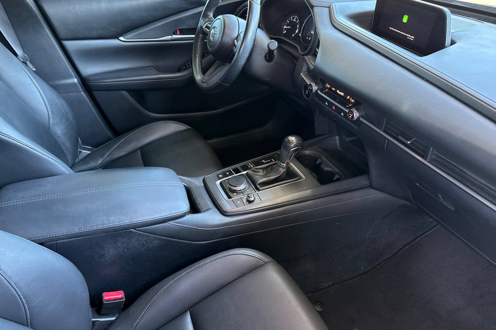 Used 2021 MAZDA CX-30 FWD 2.5 S w/ Select Package image 22