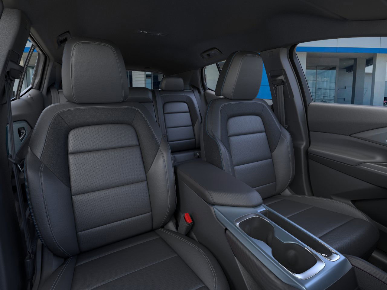 New 2026 Chevrolet Equinox EV LT image 40